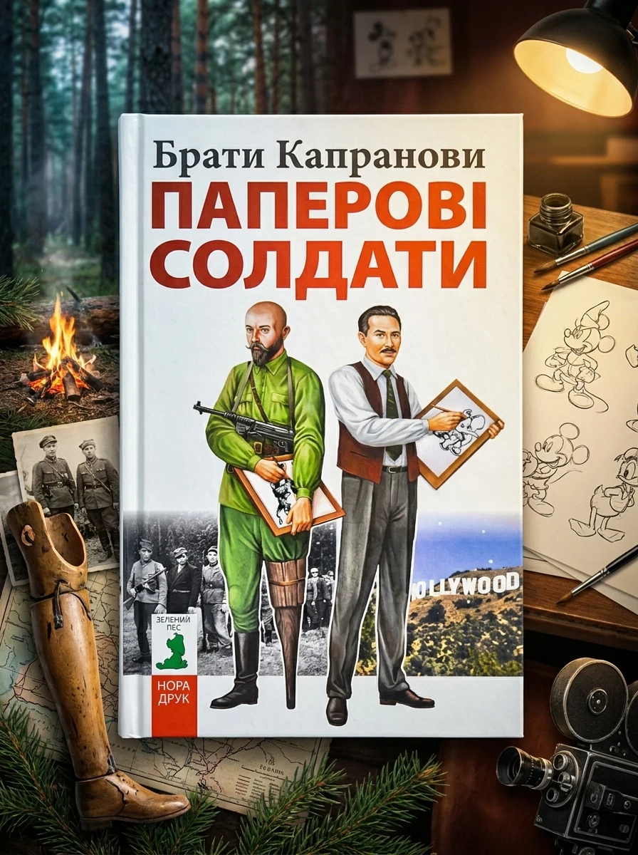 Паперові солдати