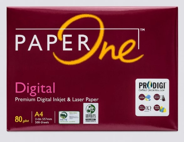 Папір офісний A4 Paper One Digital 80 г/м2