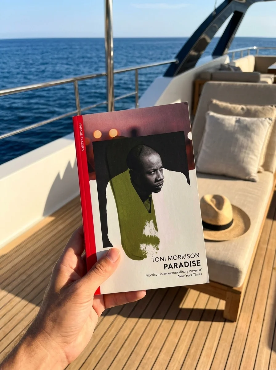 Paradise — Художня література