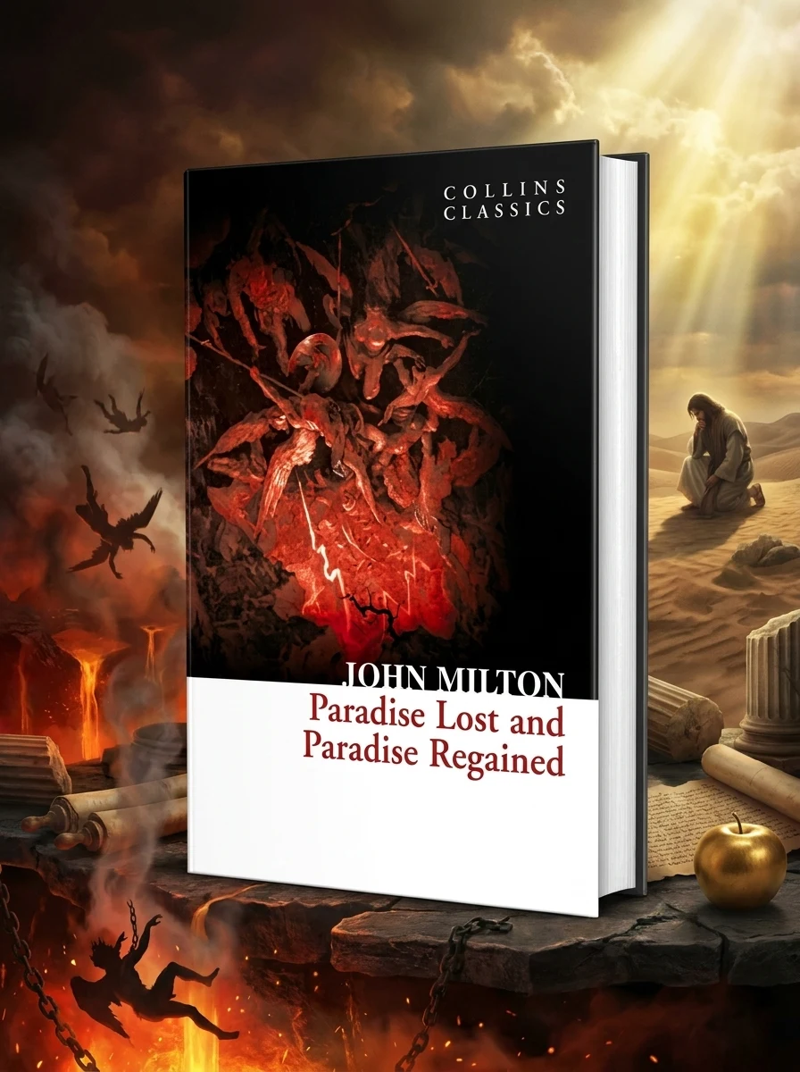 Paradise Lost and Paradise Regained