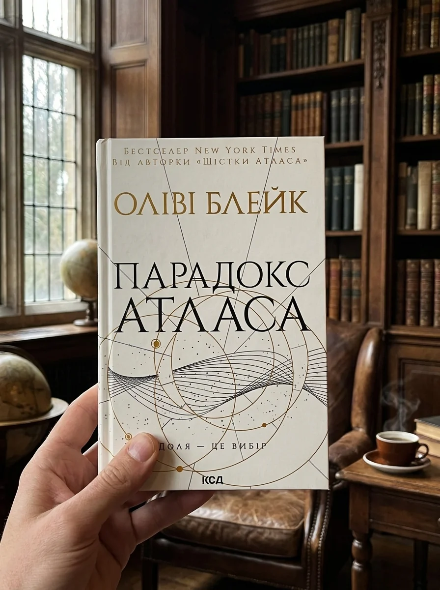 Парадокс Атласа — фото 2