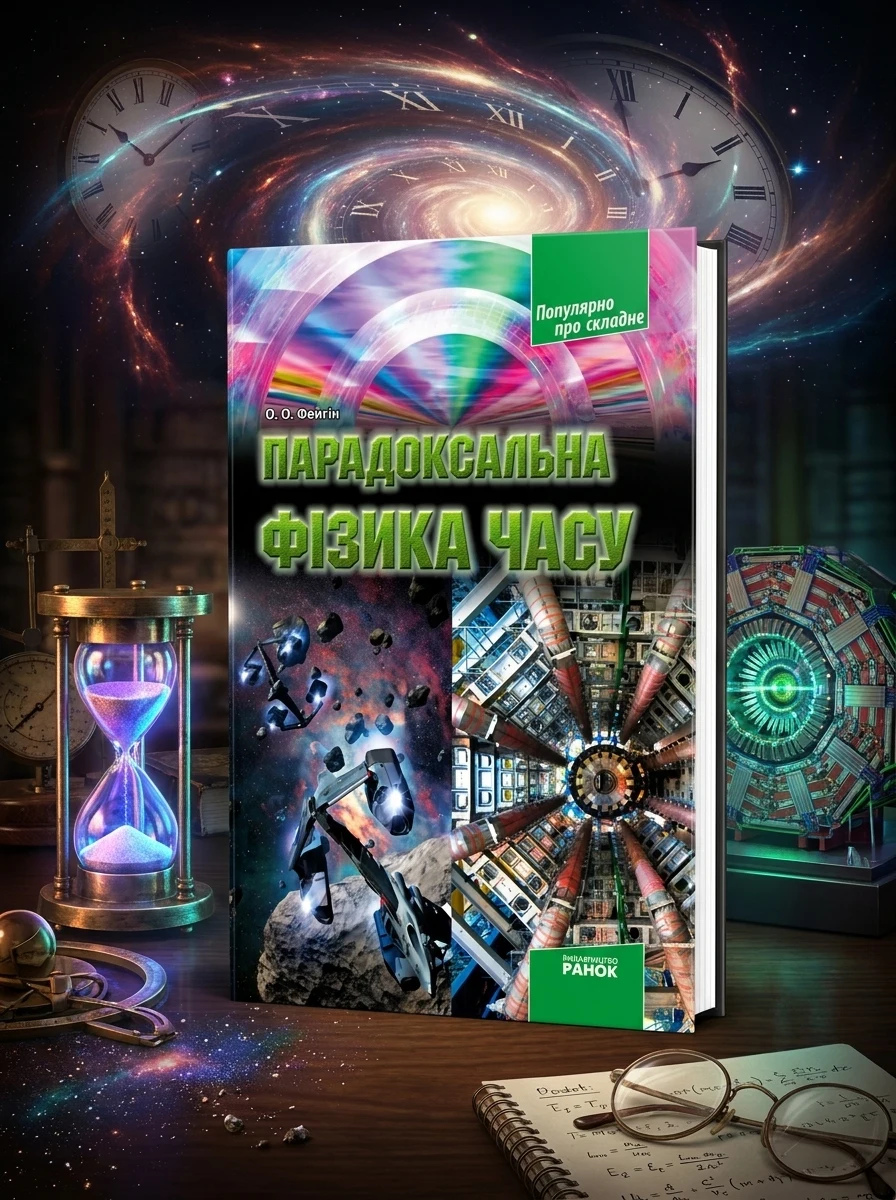 Парадоксальна фізика часу