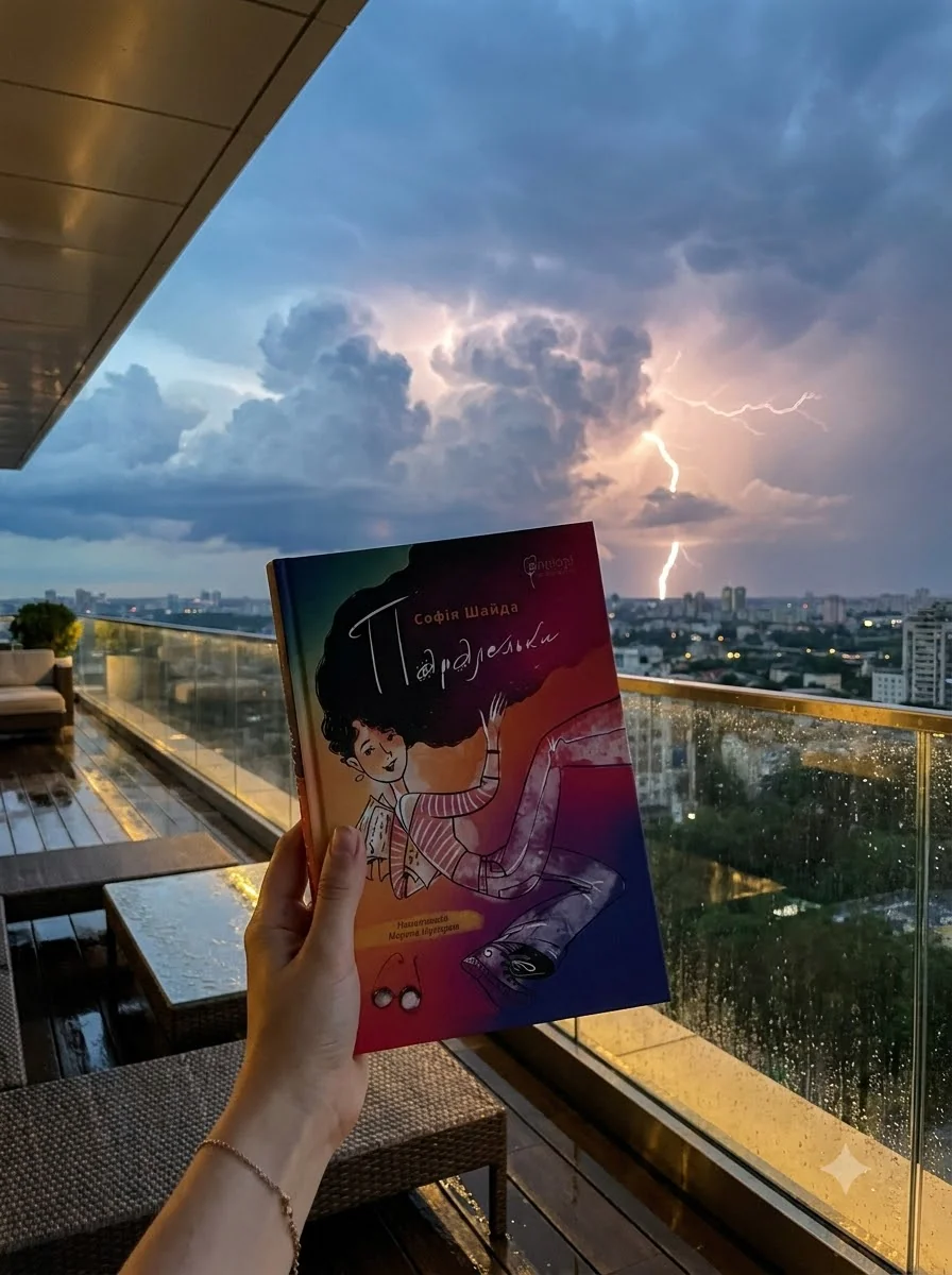 Паралельки — Фантастика та фентезі