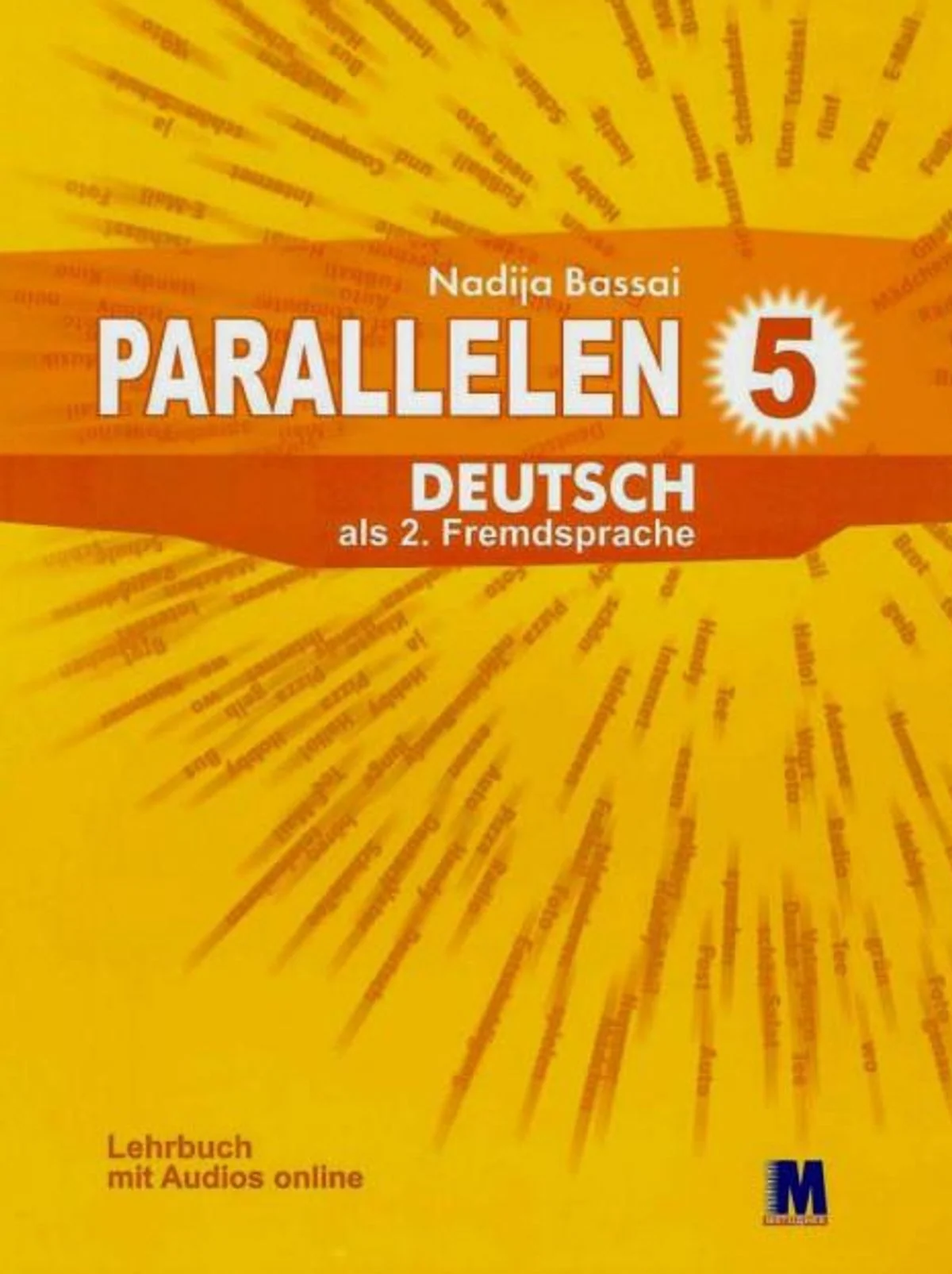 Parallelen 5. Підручник німецької мови