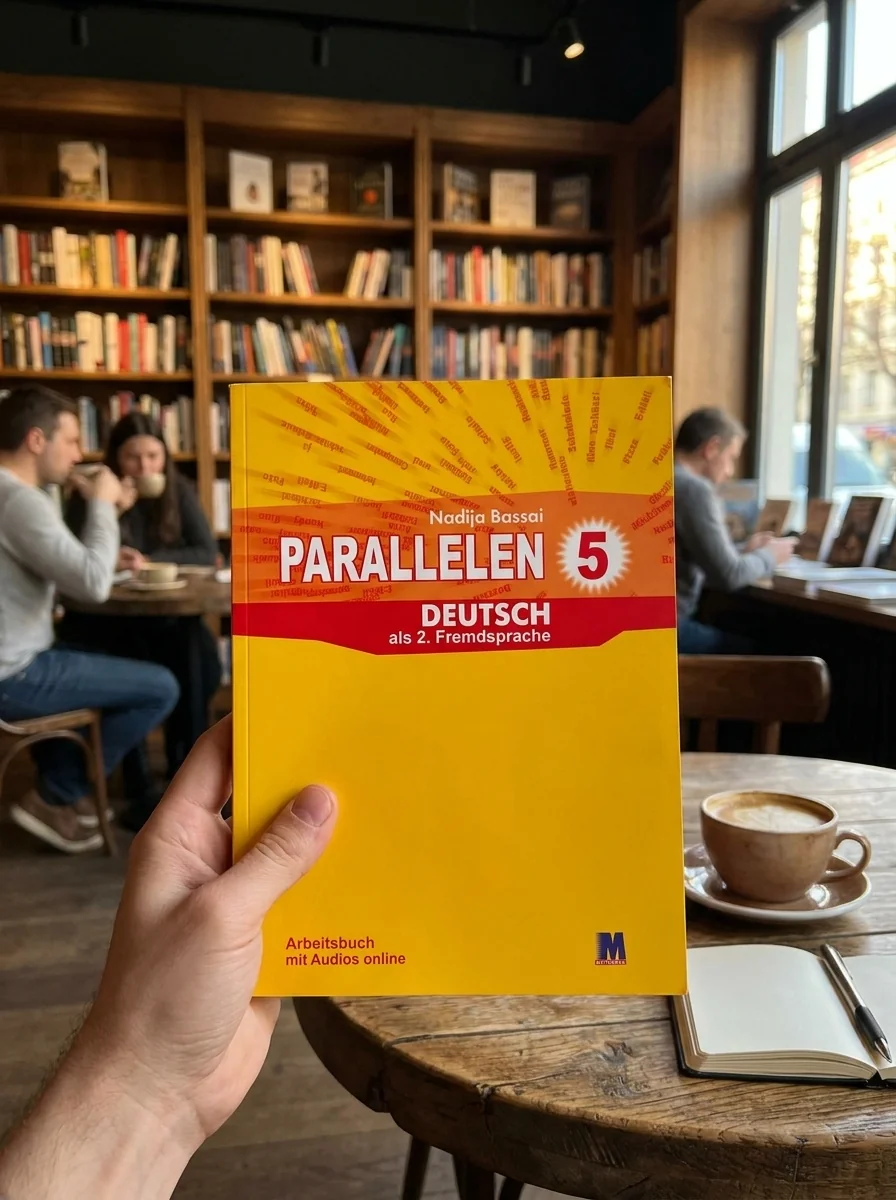 Parallelen 5. Робочий зошит для 5-го класу — фото 2