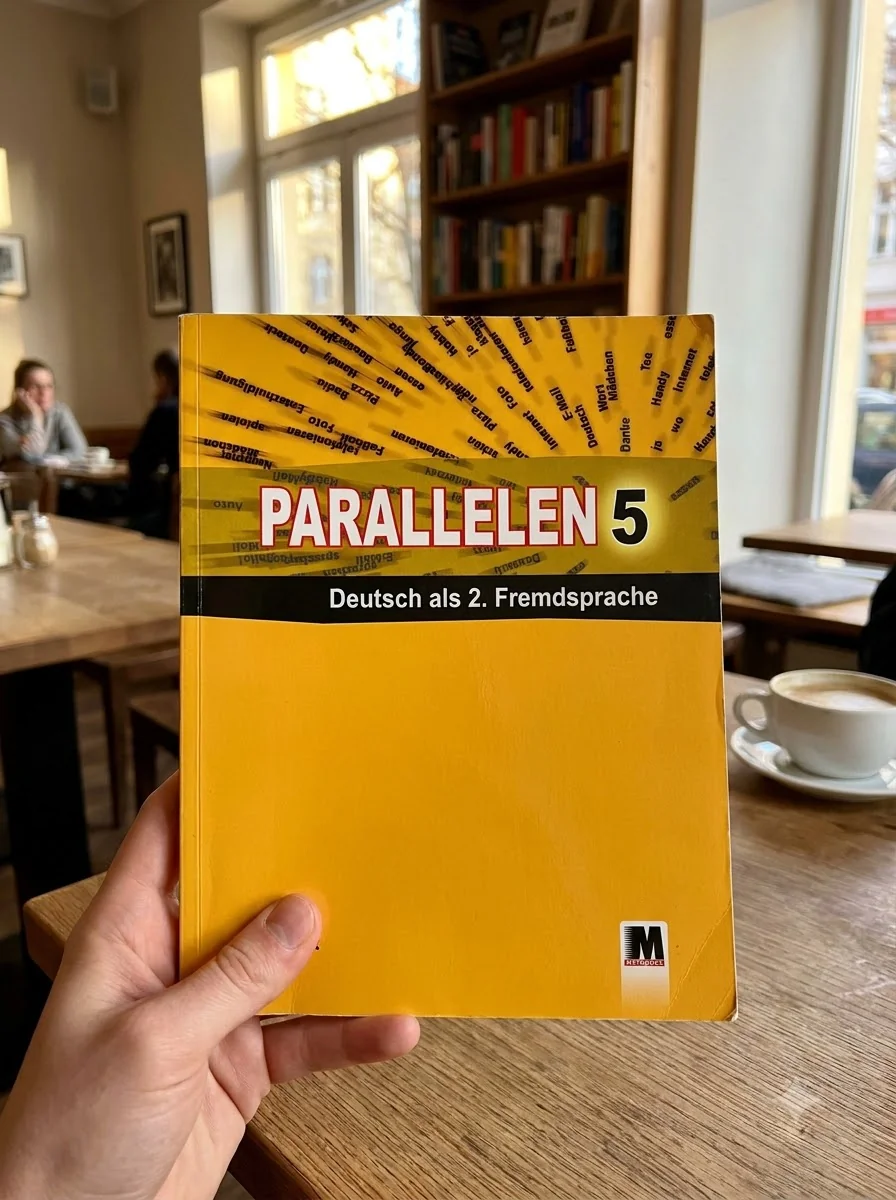 Parallelen 5. Зошит з тестами для 5-го класу — Книги