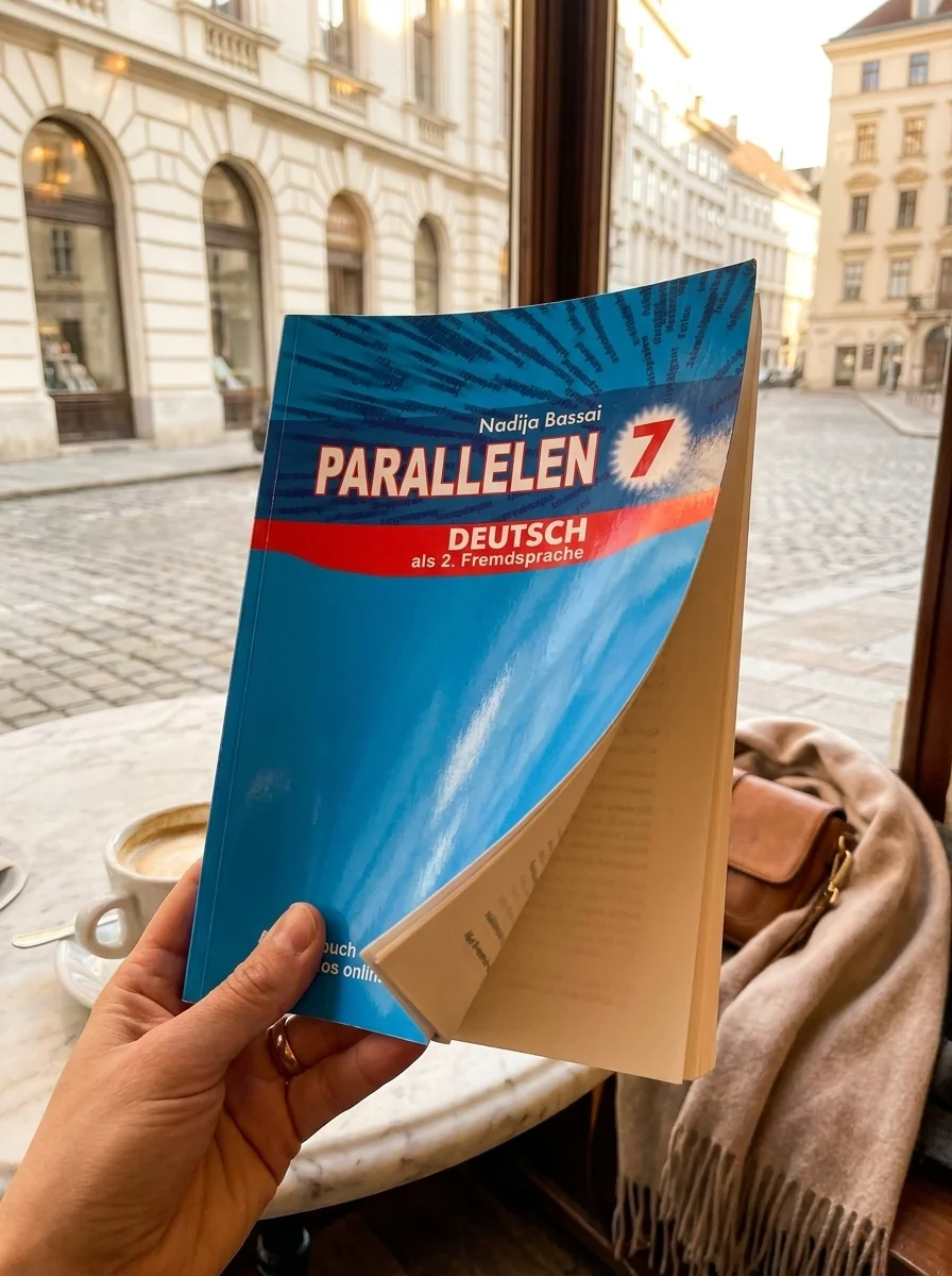 Parallelen 7. Робочий зошит для 7-го класу — Книги