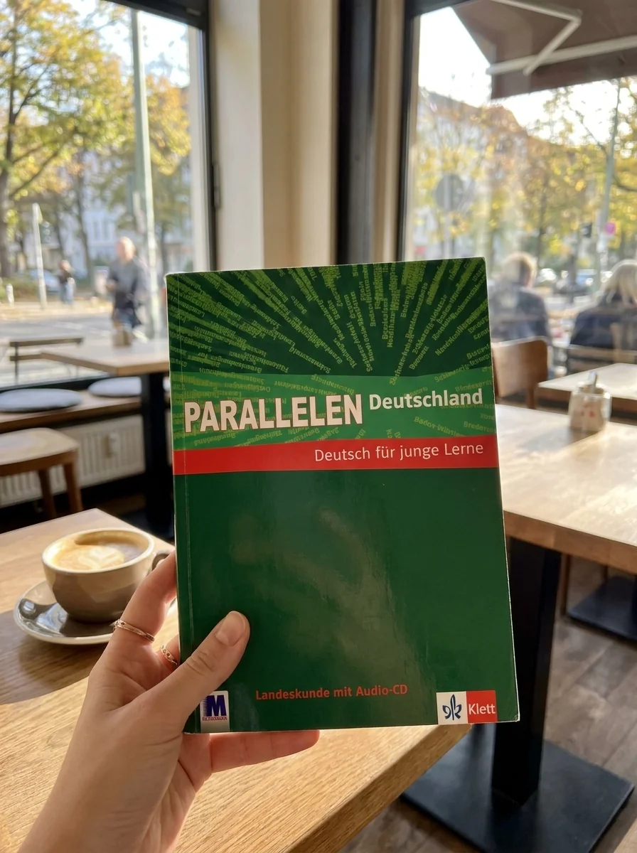 Parallelen Deutschland. Landeskunde. Посібник з країнознавства — Джорджио Мотта, фото 2