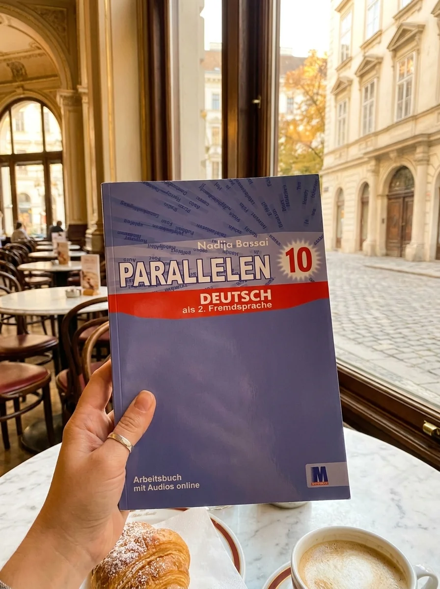 Parallelen10. Робочий зошит для 10-го класу — фото 2