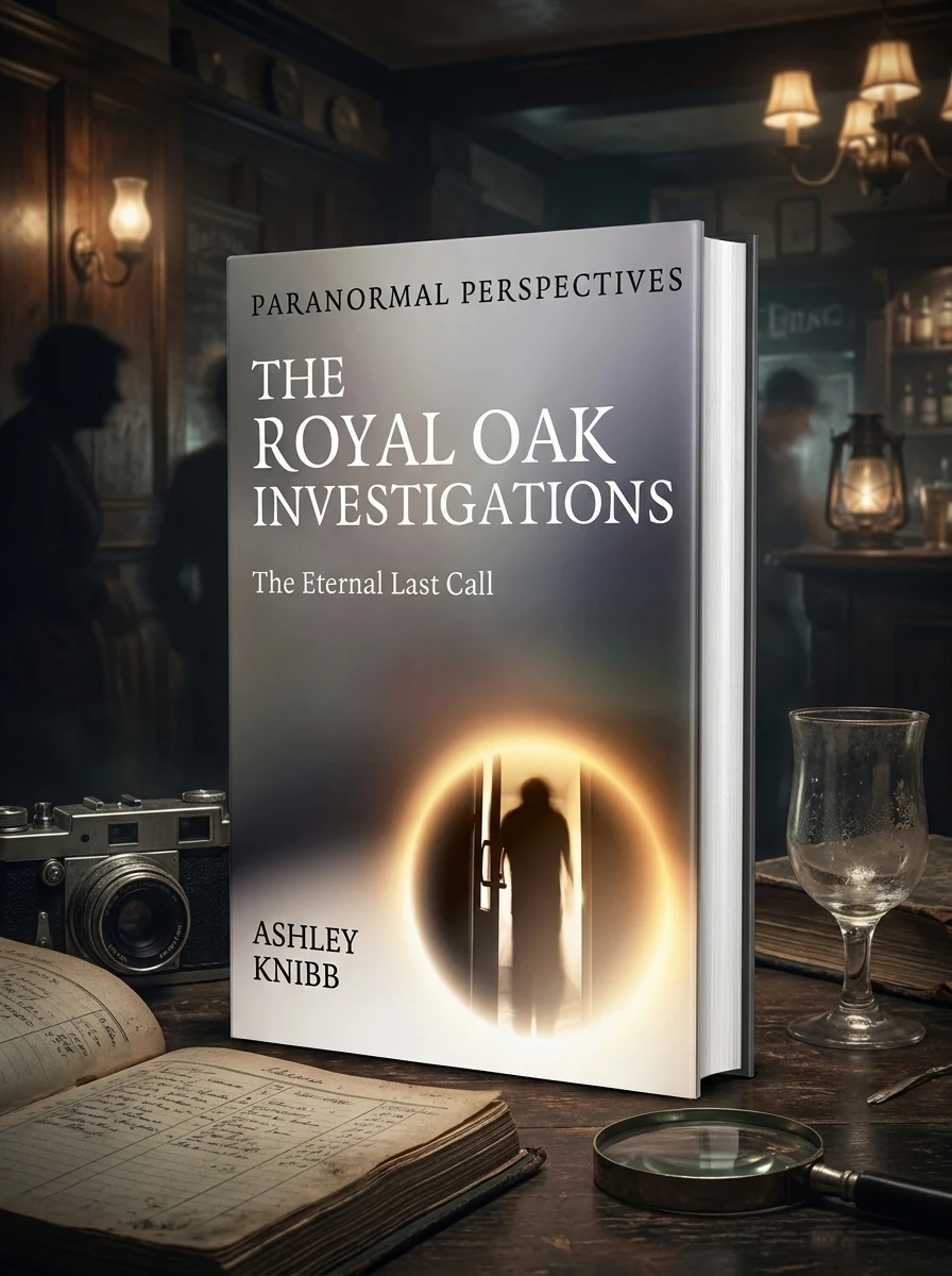 Paranormal Perspectives - The Royal Oak Investigations — Фантастика та фентезі
