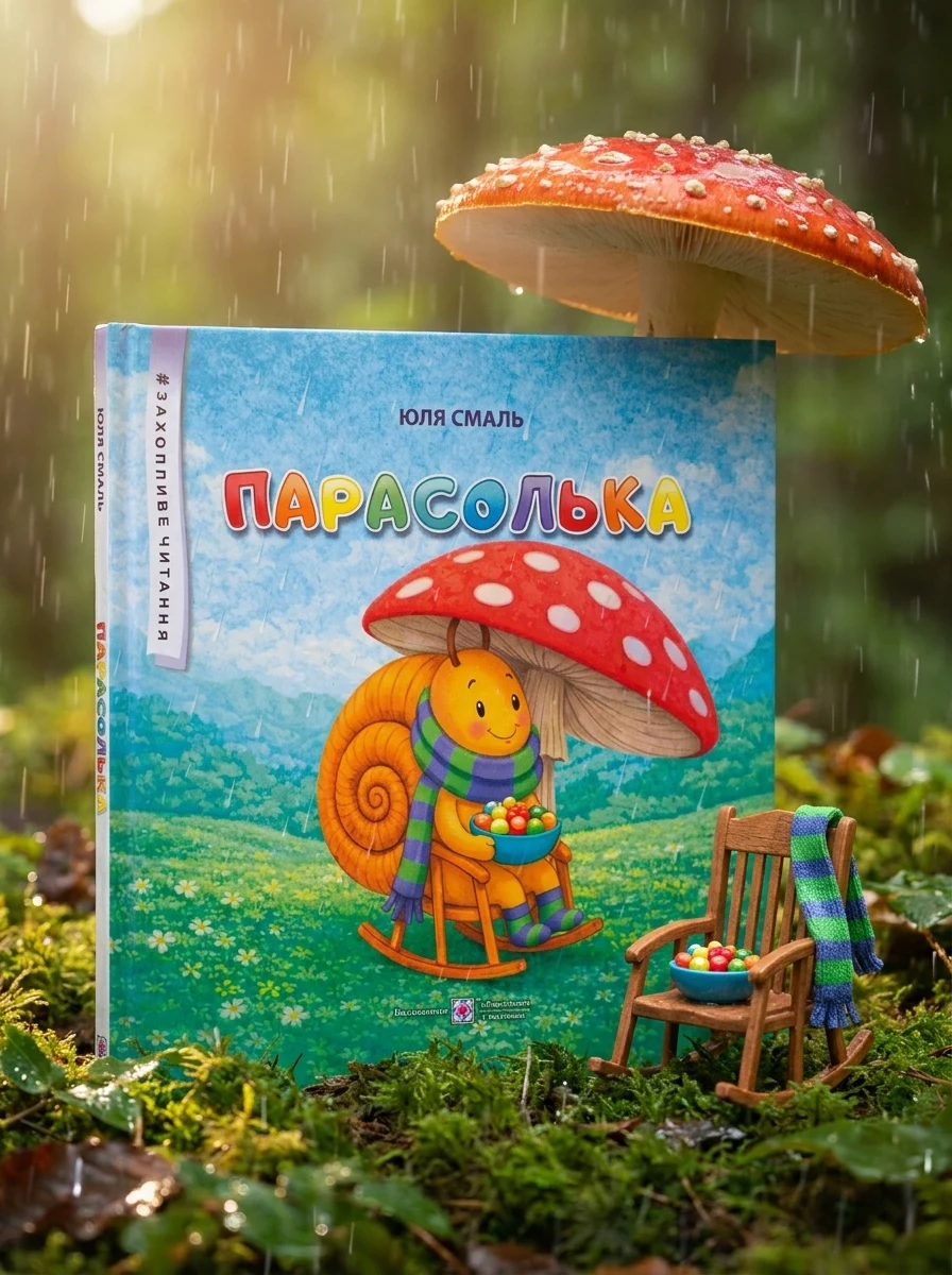 Парасолька — фото 2