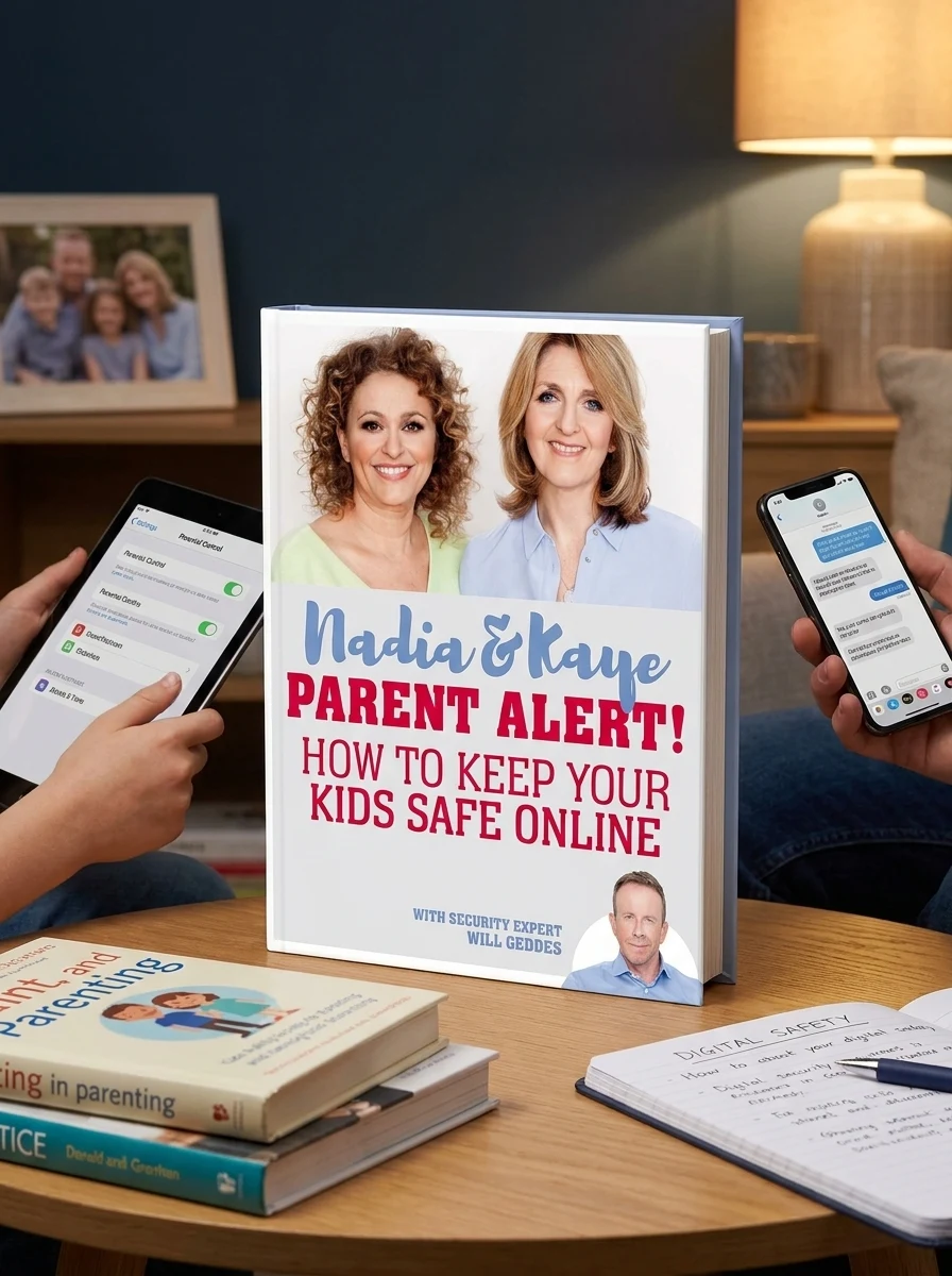 Parent Alert! How To Keep Your Kids Safe Online — Дім, сім'я, релігія