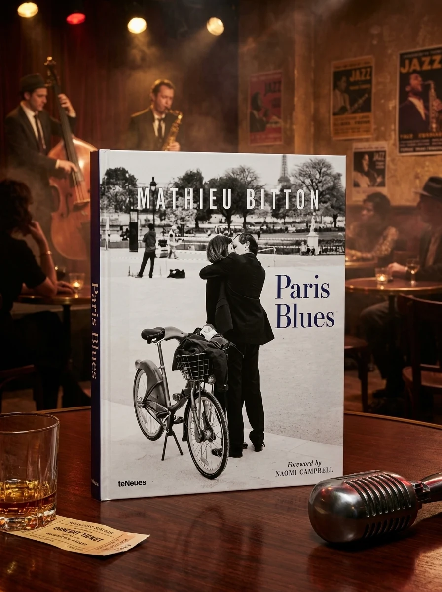 Paris Blues — Історія та публіцистика