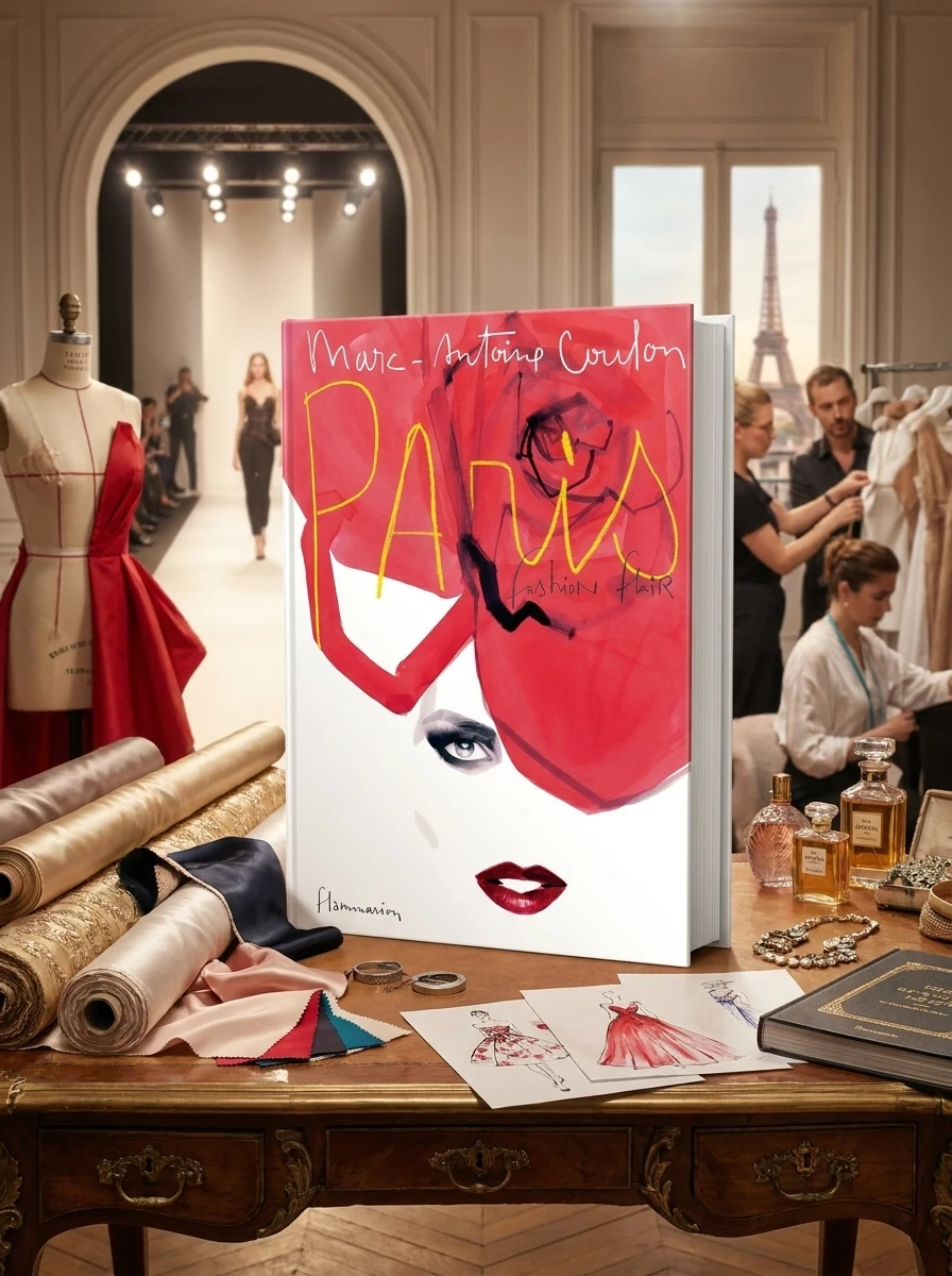 Paris: Fashion Flair — Марк-Антуан Кулон, фото 2