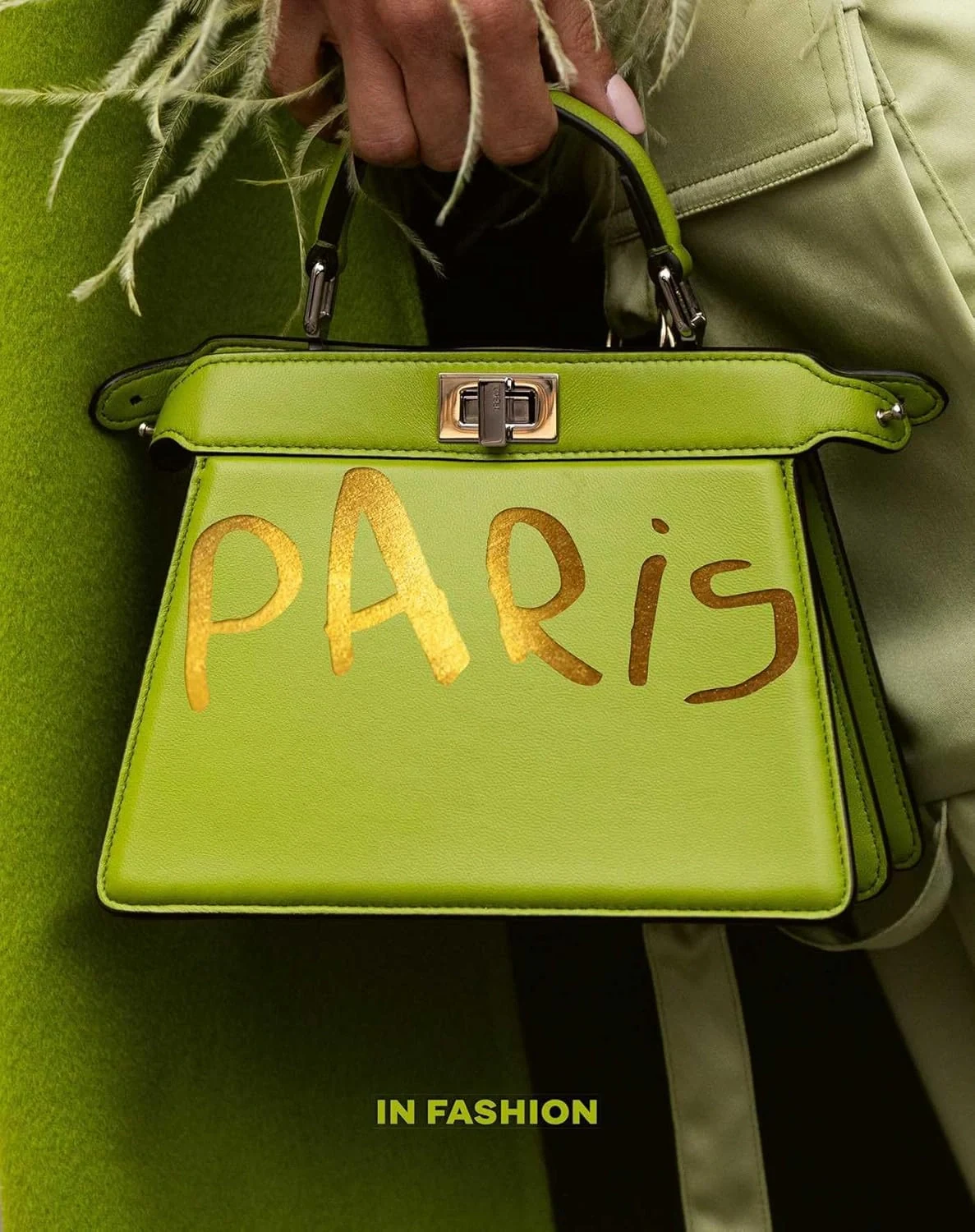 Paris. In Fashion, П'єр Тороманов