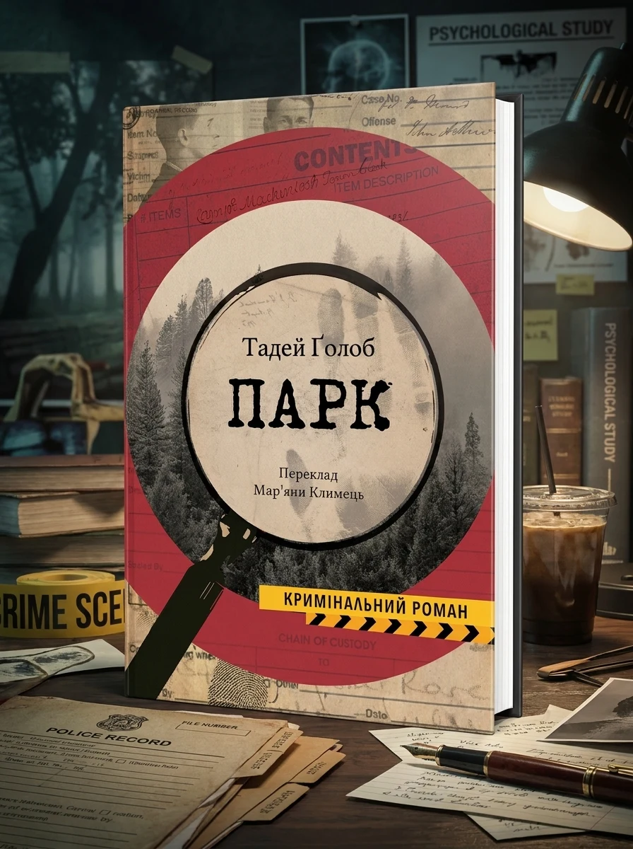Парк — Фантастика та фентезі