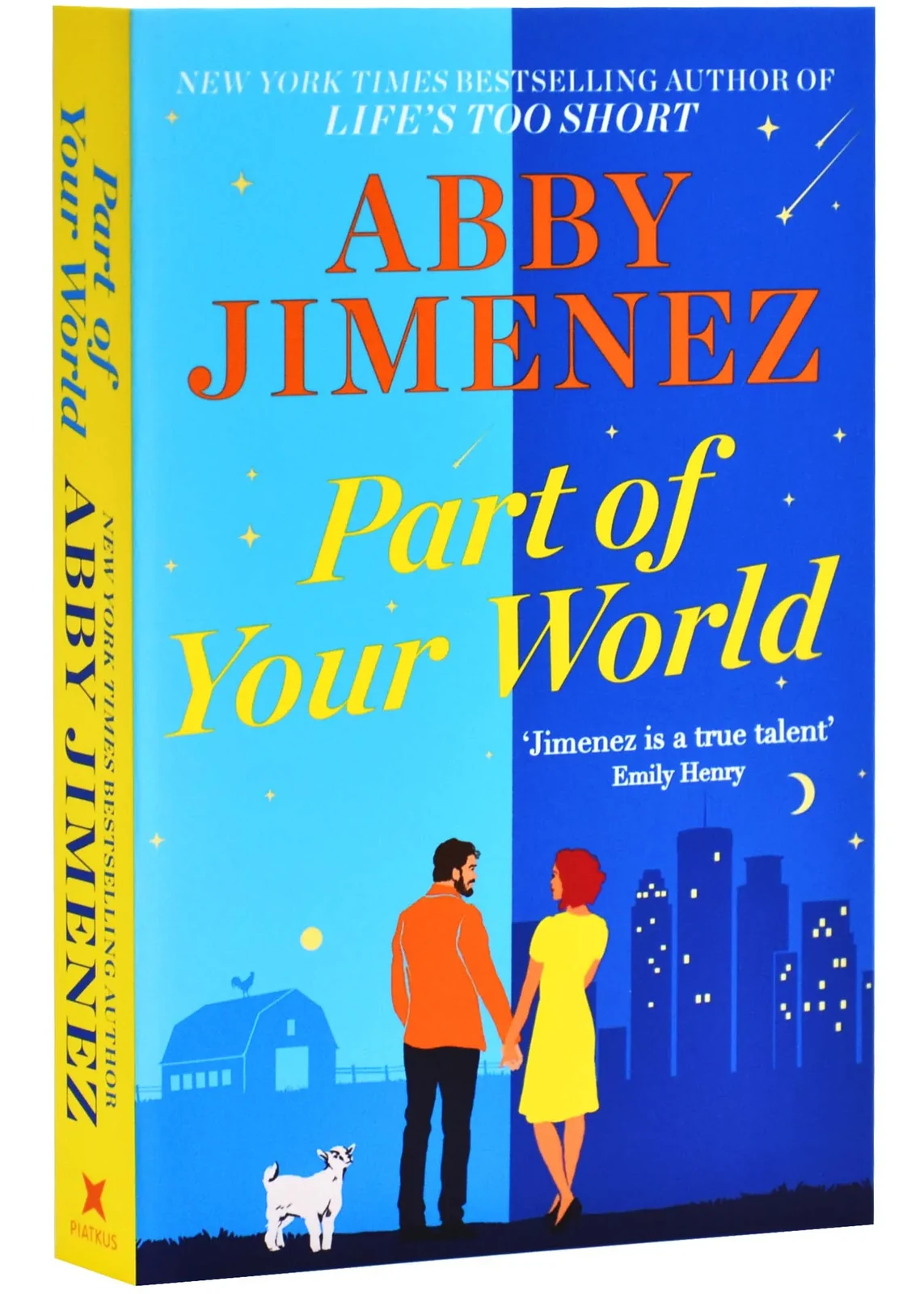 Part of Your World. Book 1
