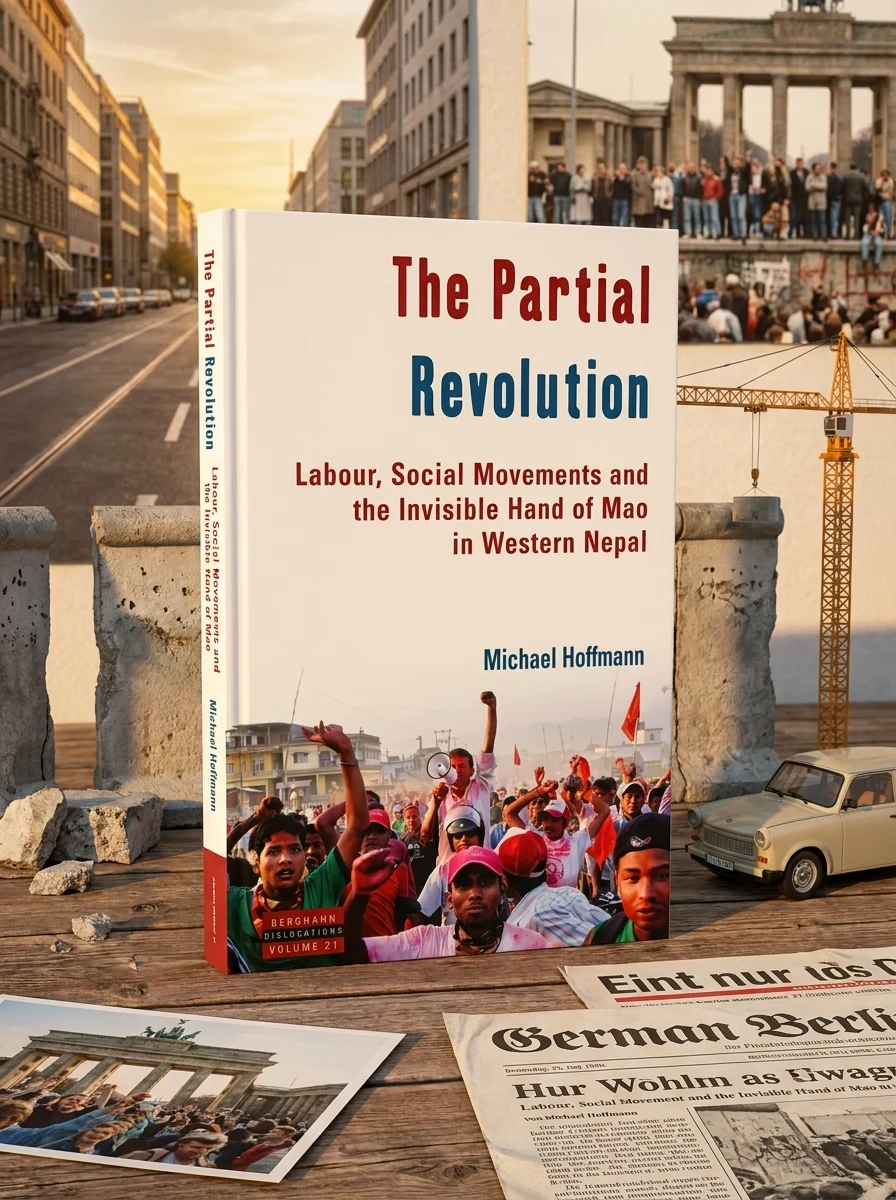 Partial Revolution — Michael Hoffmann, фото 2