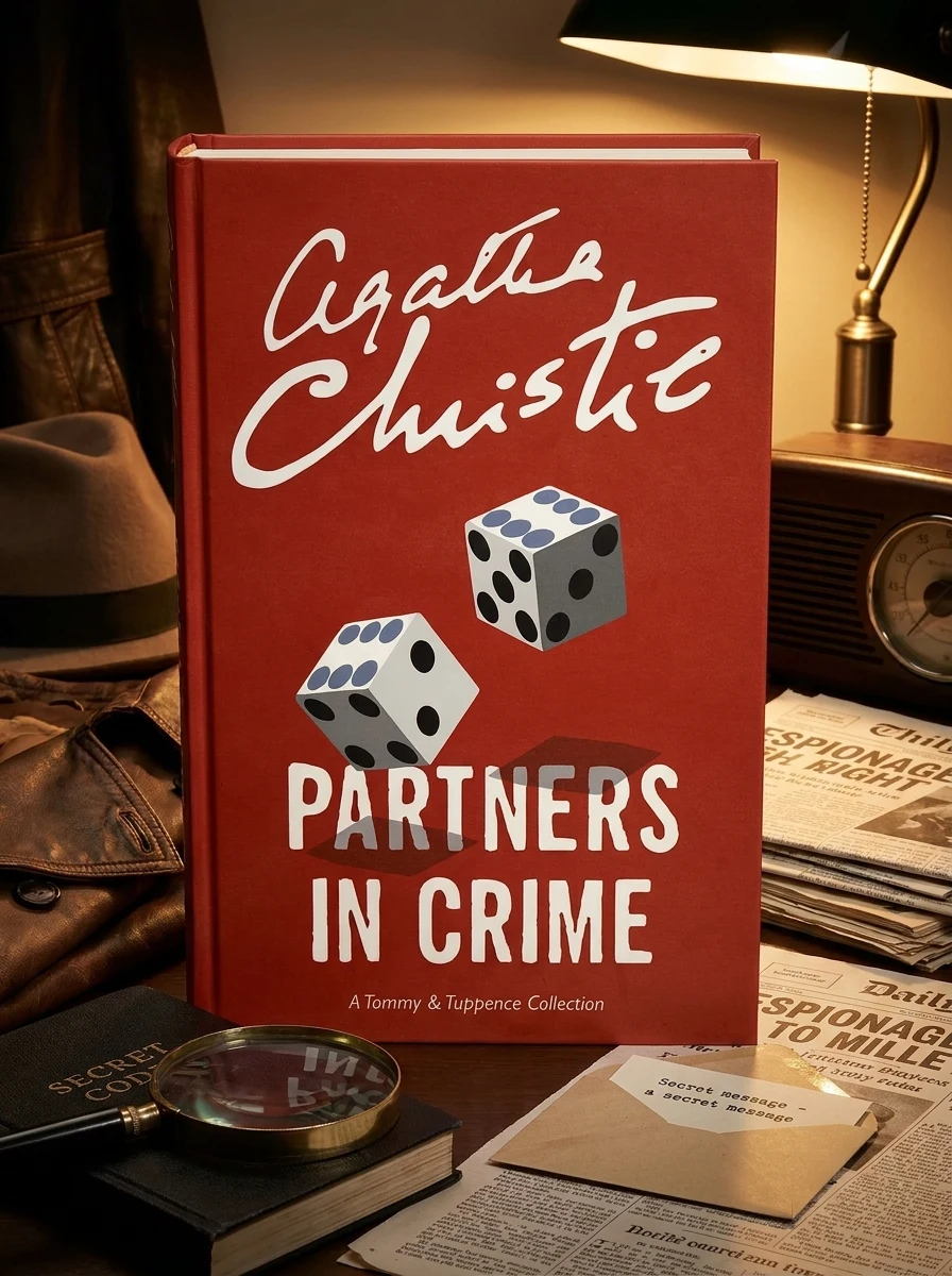 Partners in Crime. A Tommy & Tuppence Collection — Художня література