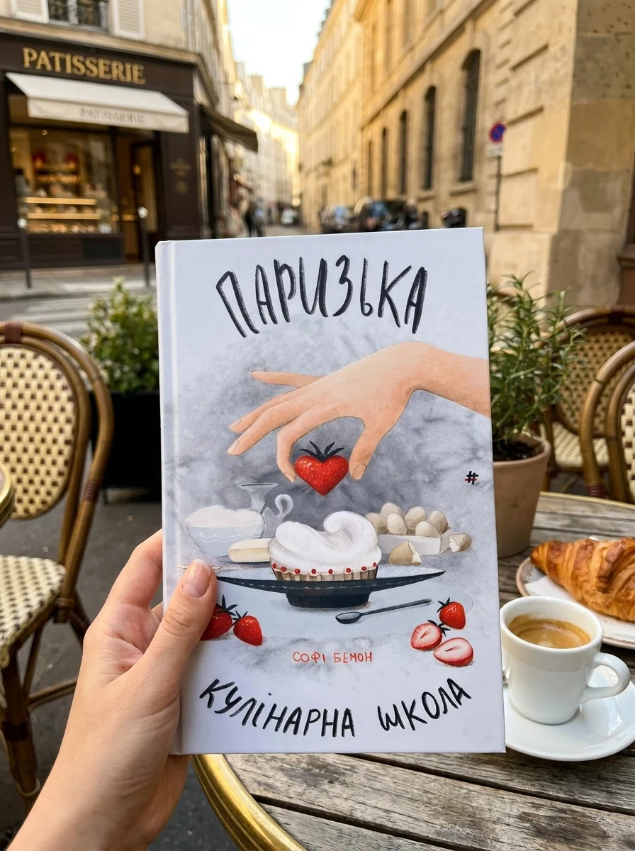 Паризька кулінарна школа — фото 2