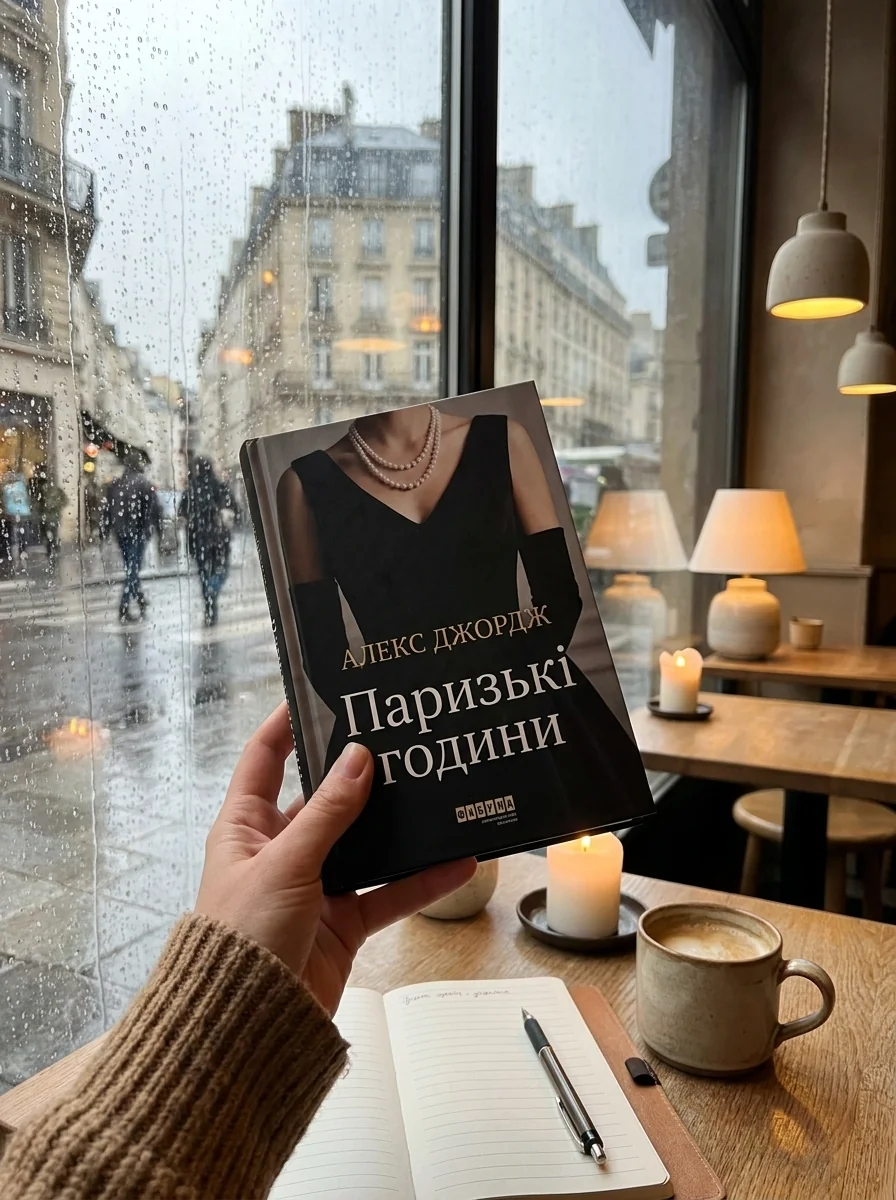 Паризькі години — фото 2