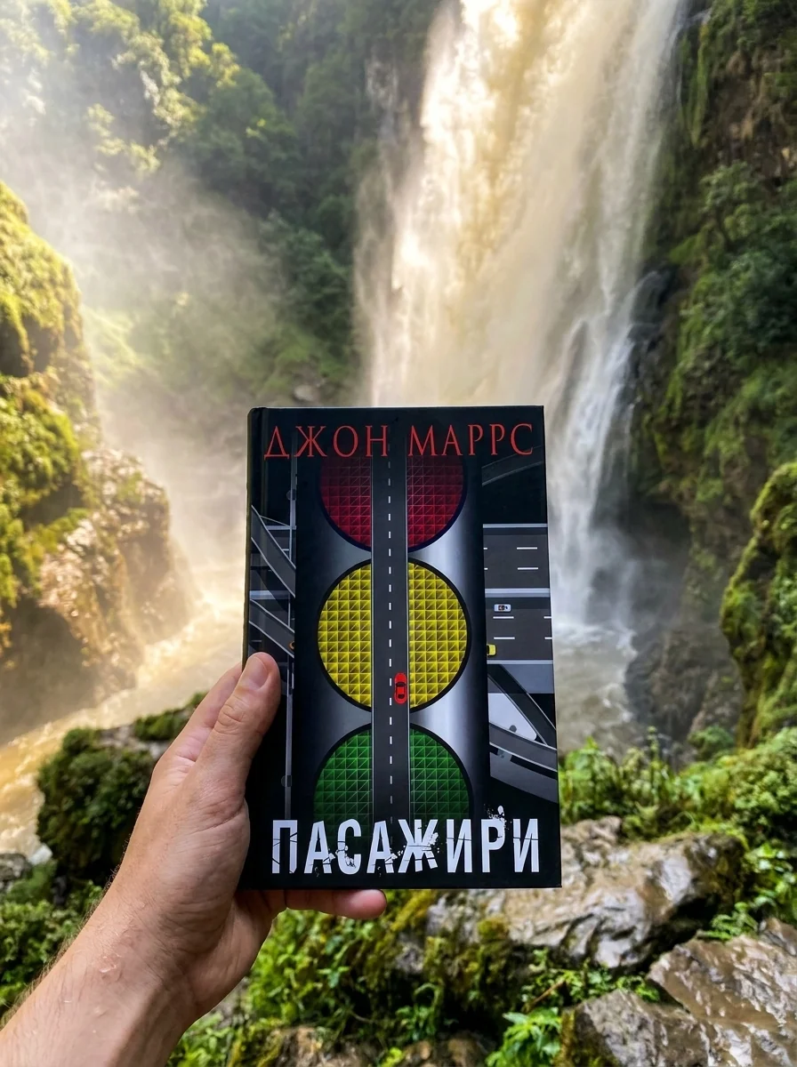 Пасажири — Фантастика та фентезі