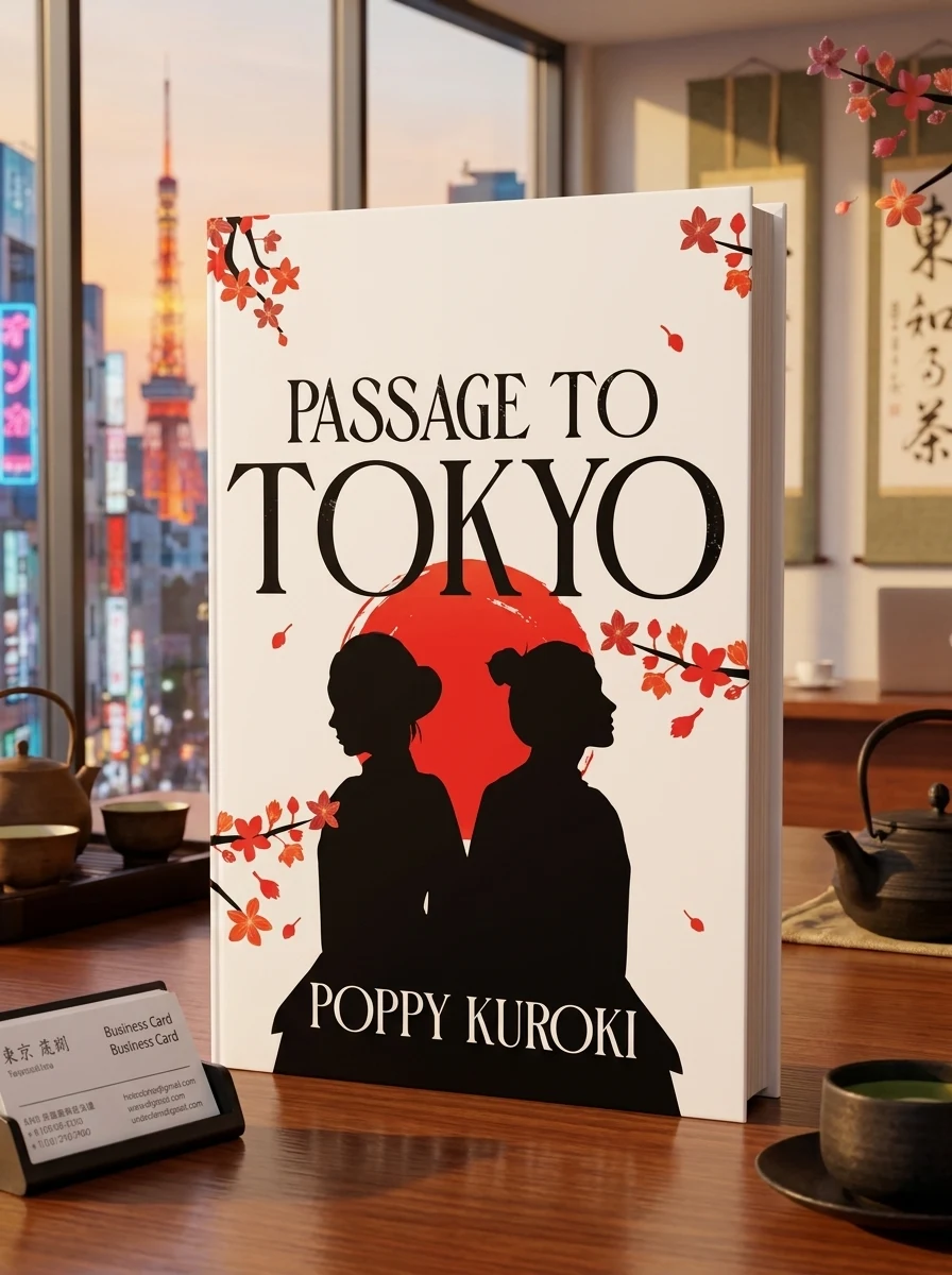 Passage to Tokyo — Бізнес та саморозвиток
