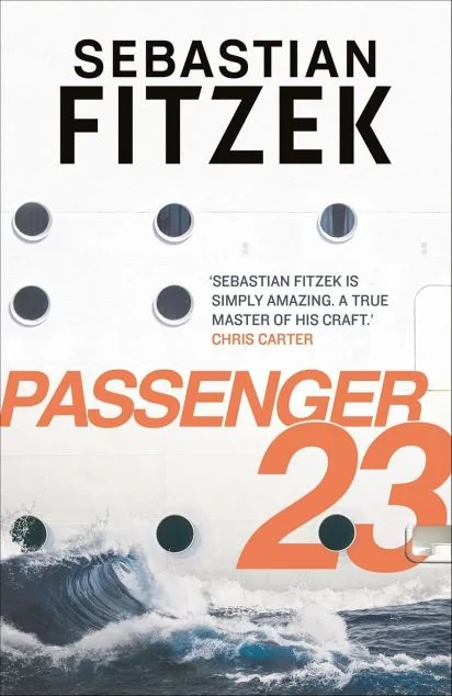 Passenger 23 | книга Mirava