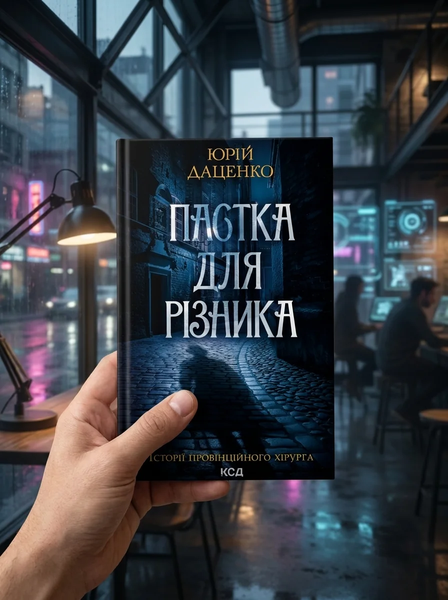 Пастка для різника — Фантастика та фентезі