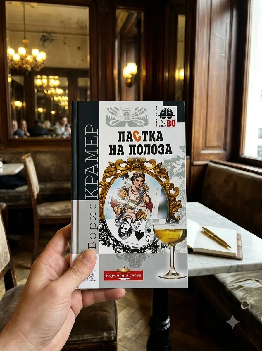 Пастка на полоза — Сучасна українська проза