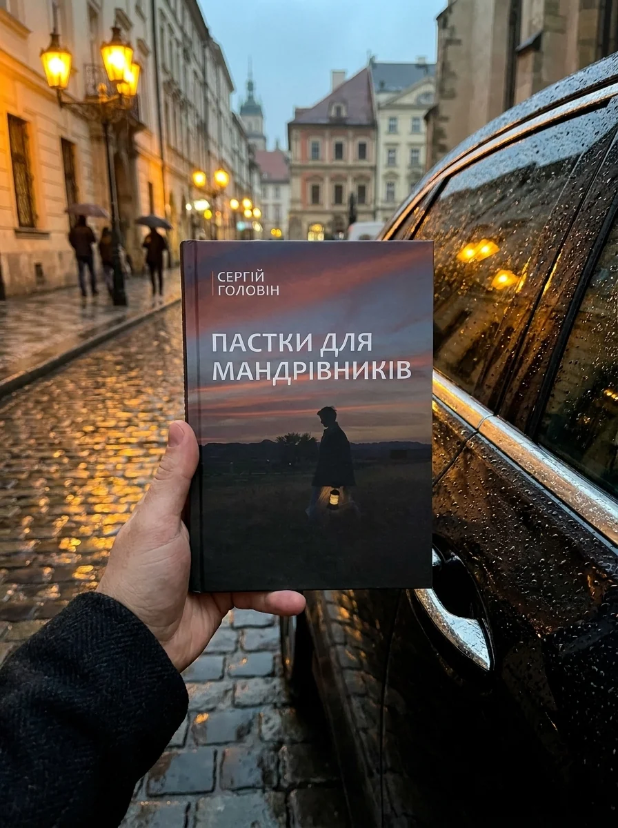 Пастки для мандрівників — Фантастика та фентезі