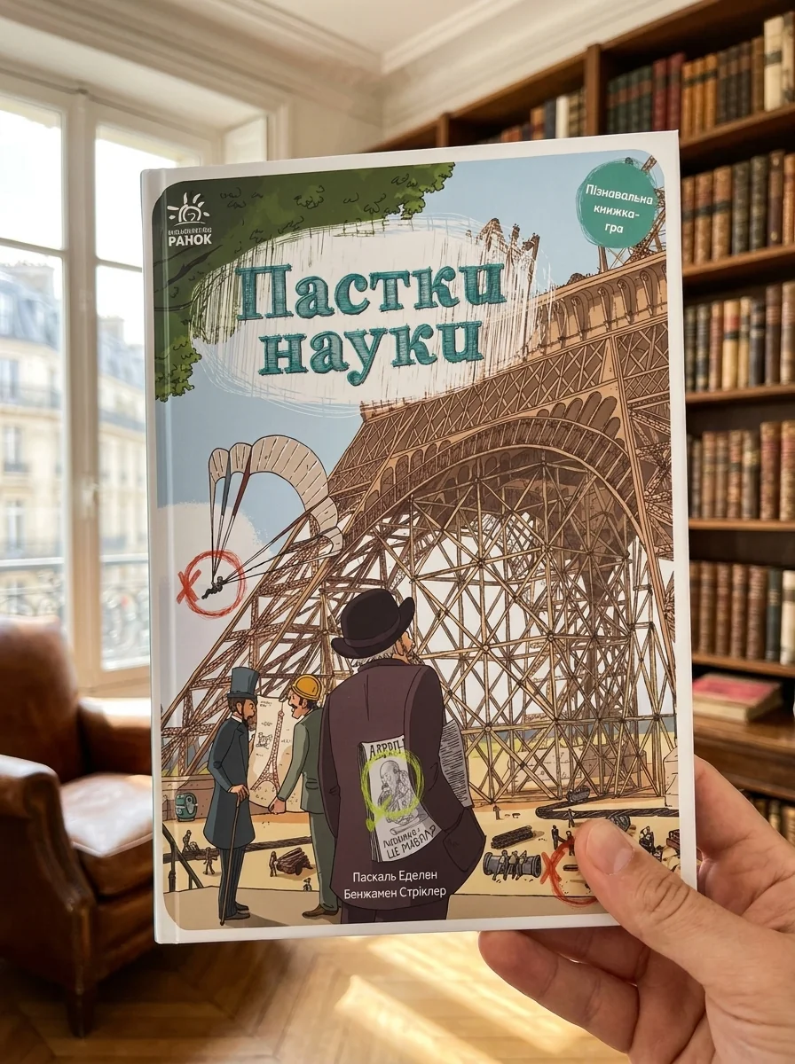 Пастки науки — фото 2
