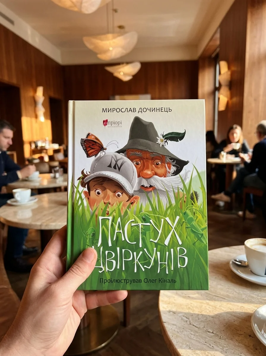 Пастух цвіркунів — фото 2
