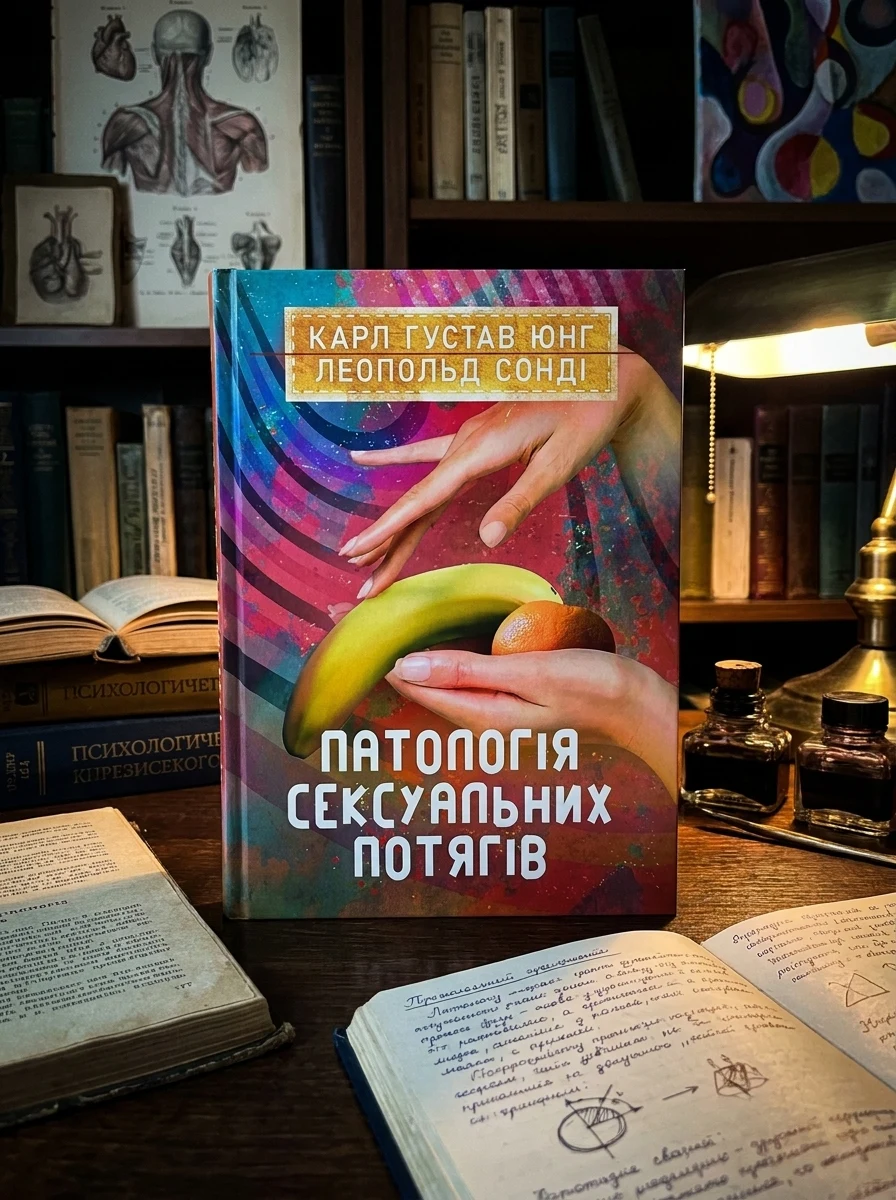 Патологія сексуальних потягів
