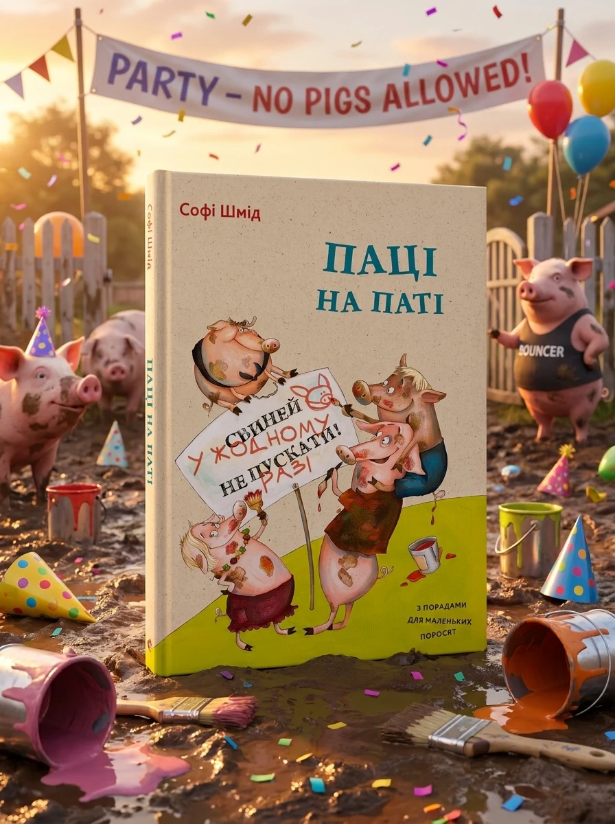 Паці на паті — фото 2