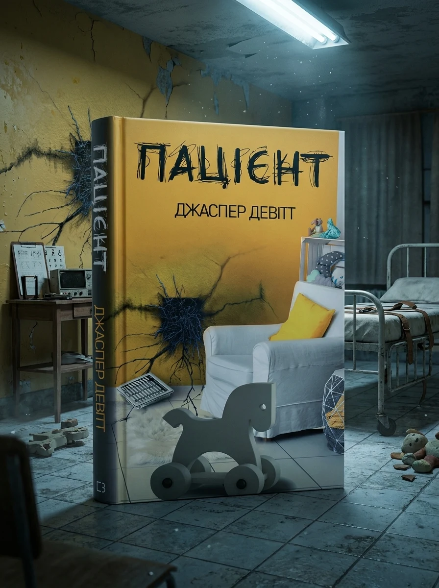 Пацієнт — Художня література