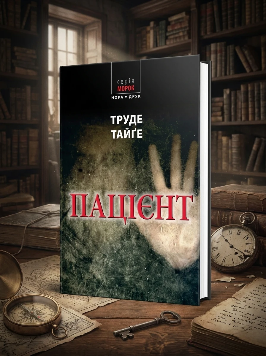 Пацієнт — Фантастика та фентезі