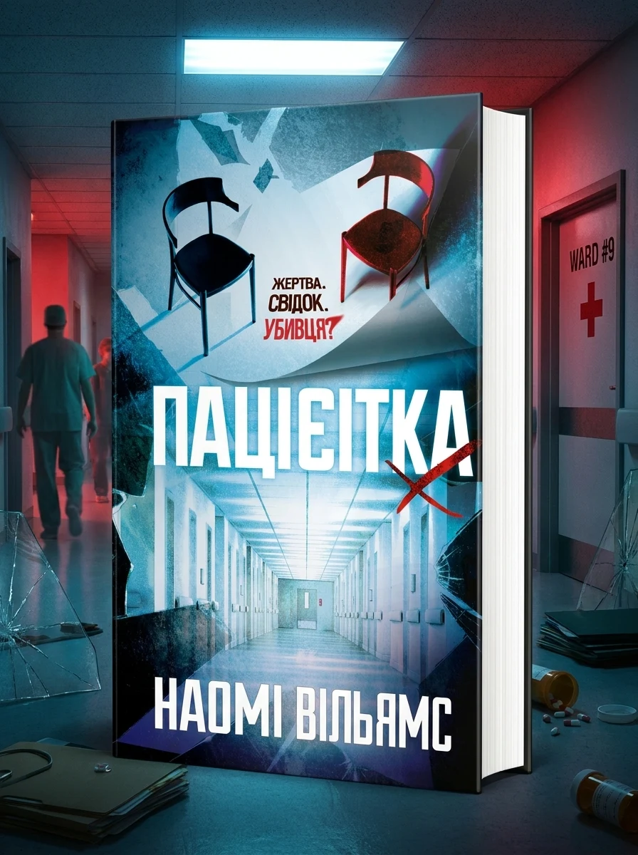 Пацієнтка Х, або Жінка з палати №9 — Художня література