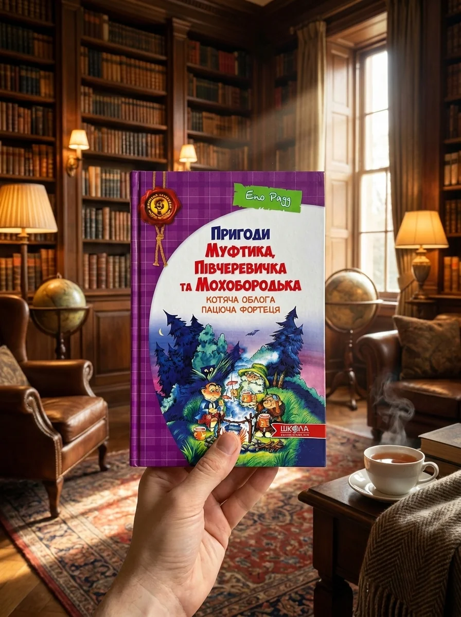 Пацюча фортеця — фото 2
