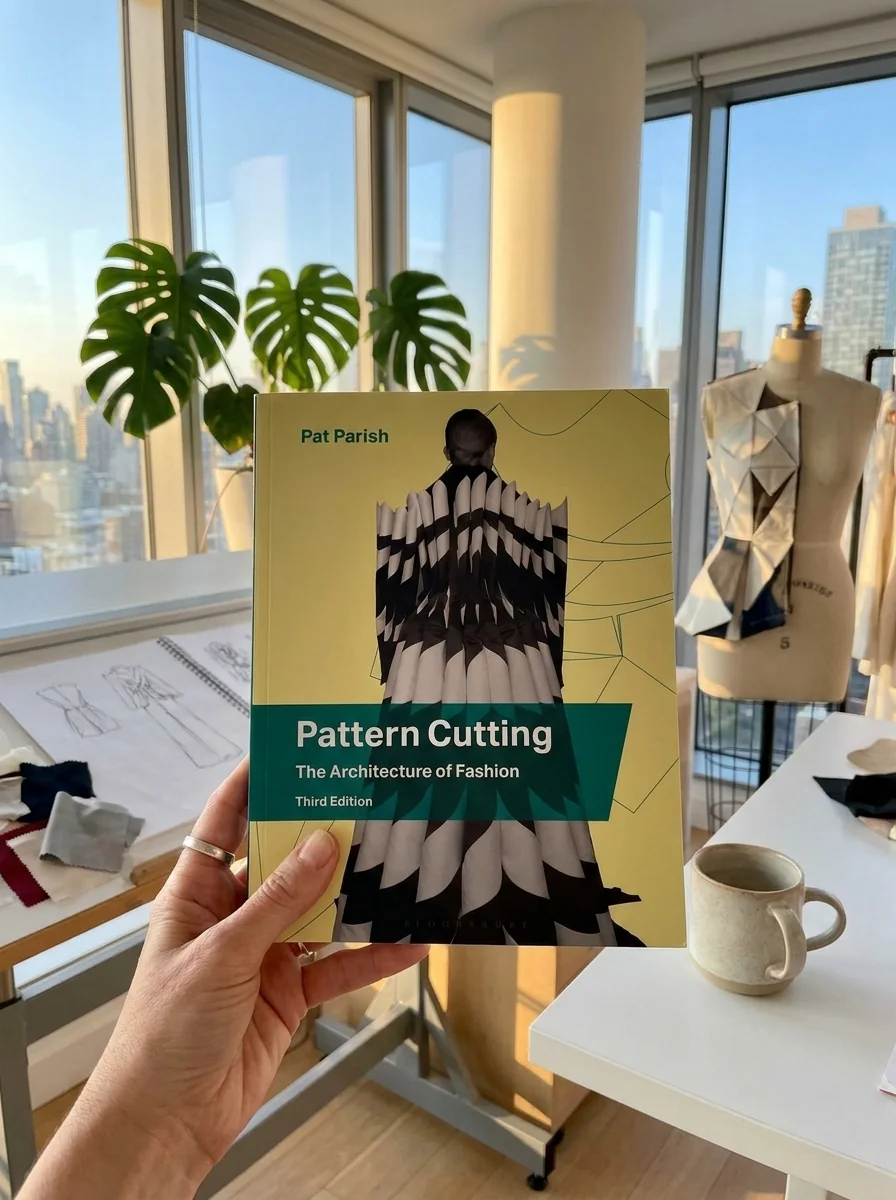 Pattern Cutting: The Architecture of Fashion — Вивчення мов