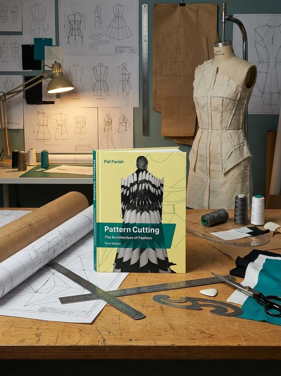 Pattern Cutting: The Architecture of Fashion — фото 2