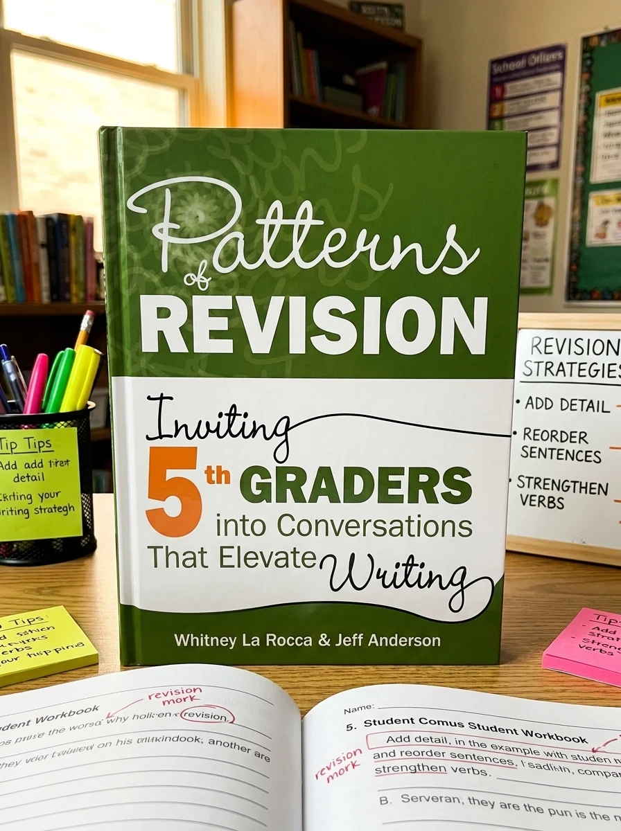 Patterns of Revision, Grade 5 — Вивчення мов