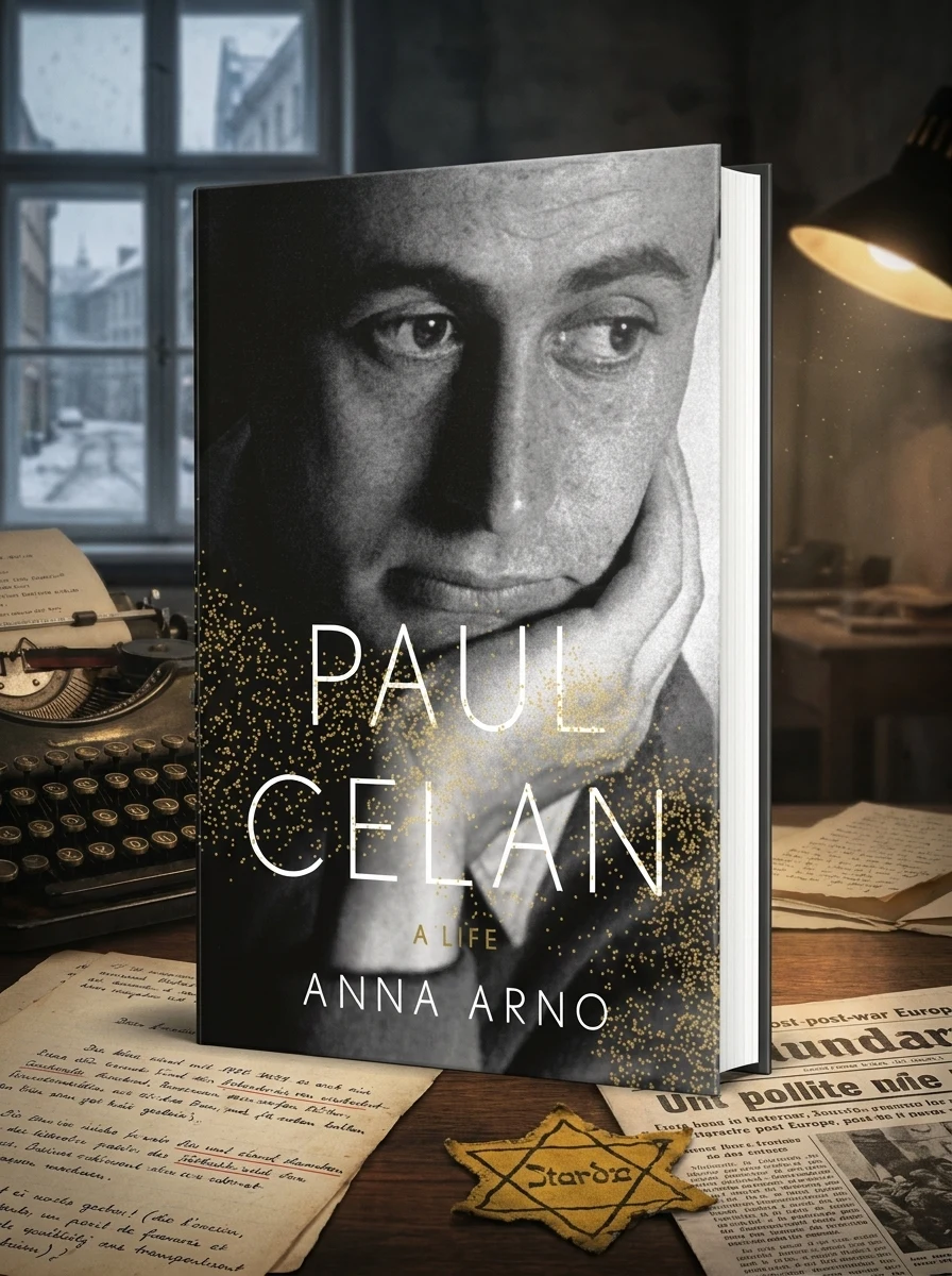 Paul Celan. A Life — Історія та публіцистика