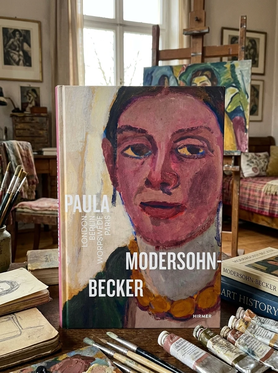 Paula Modersohn-Becker — Френк Шмідт, фото 2