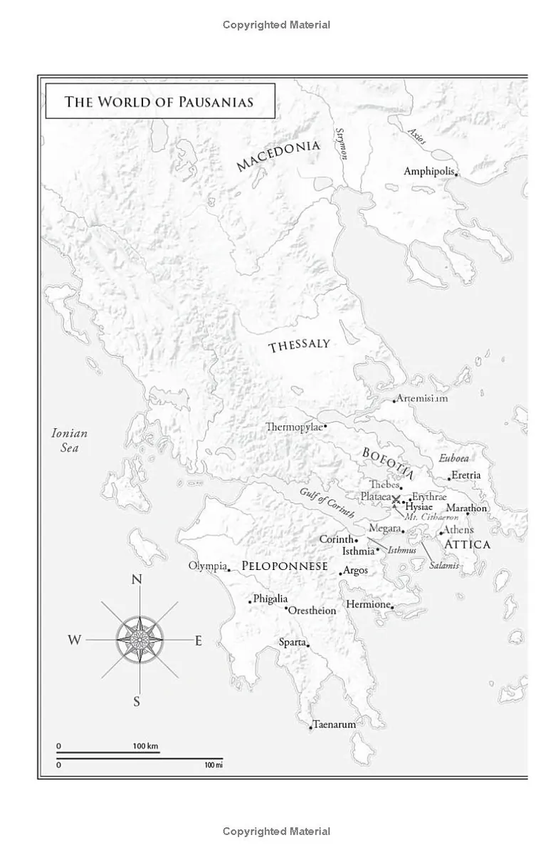 Pausanias of Sparta. From Victor to Traitor — Деніел Огден, фото 3
