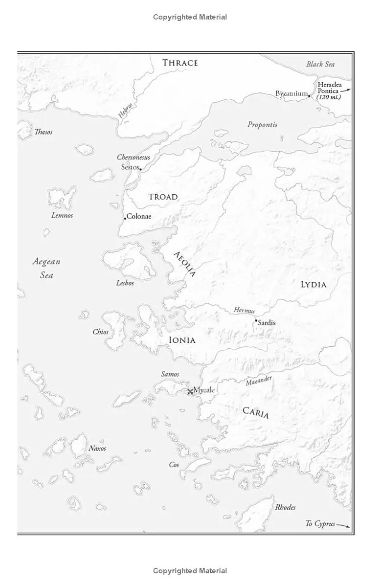 Pausanias of Sparta. From Victor to Traitor — Деніел Огден, фото 4