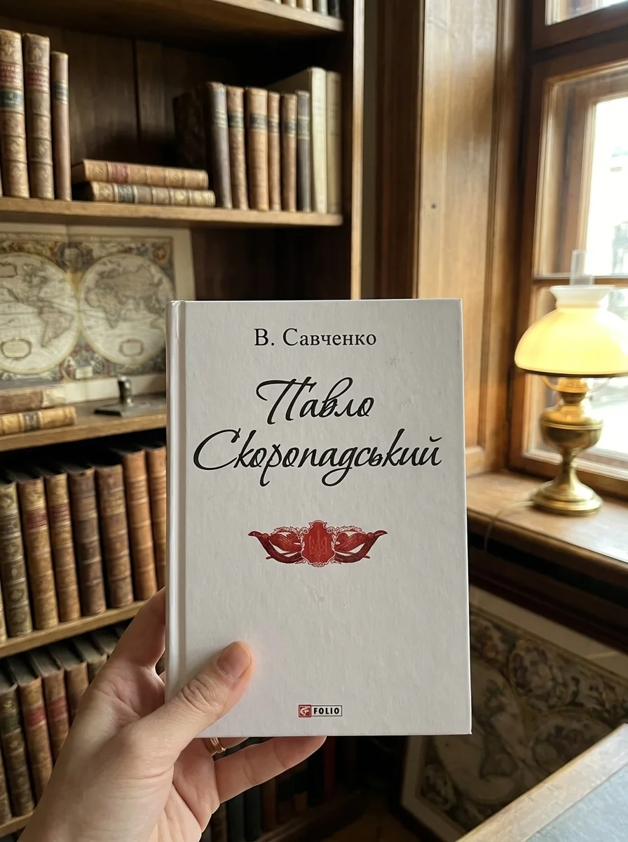 Павло Скоропадський — Книги