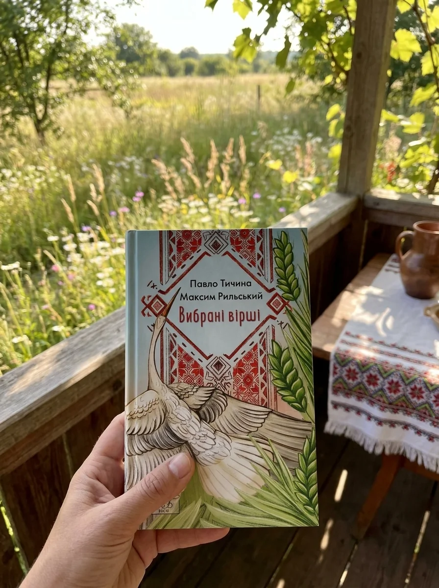 Вибрані вірші — фото 2