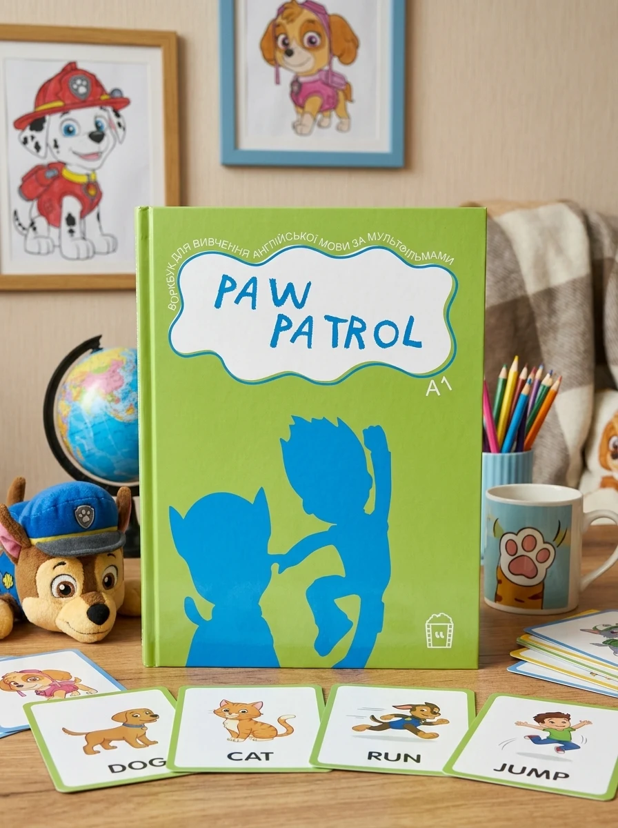 Paw Patrol (А1) — фото 2