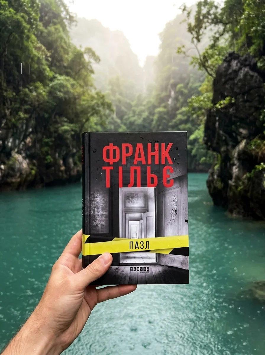 Пазл — Книги